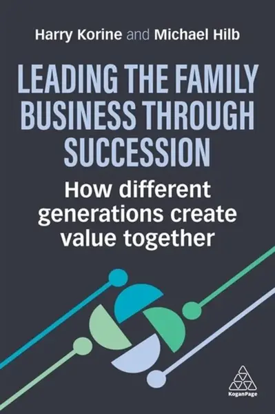 Leading the Family Business Through Succession - Professor Dr Michael Hilb, Professor Harry Korine