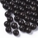 Natural Wood Beads