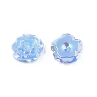 Opaque ABS Plastic Cabochons