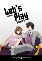 Let's Play Volume 3 - Leeanne M. Krecic