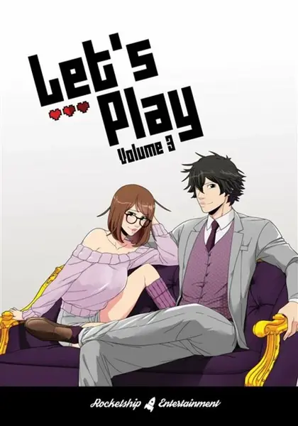 Let's Play Volume 3 - Leeanne M. Krecic