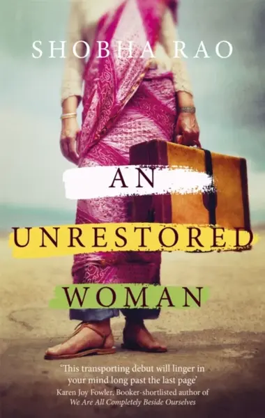 An Unrestored Woman - Rao Shobha