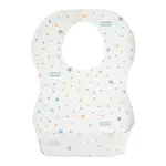 CANPOL BABIES Bryndák voděodolný jednorázový s kapsou 10 kusů