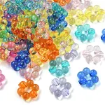 150Pcs Transparent Acrylic Bead Frame