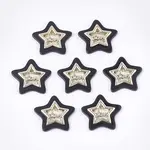 Opaque Acrylic Pendants