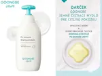 GOONGBE Pri-mmune Jemný šampón a kúpeľ 350 ml