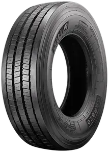 GITI 235/75 R 17.5 132/130M GAR820 TL 3PMSF 14PR DOT23