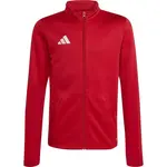 adidas ENTRADA 26 TRAINING JACKET Y Dětská sportovní bunda, červená, velikost