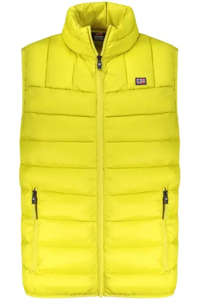 Pánska žltá vesta Norway 1963