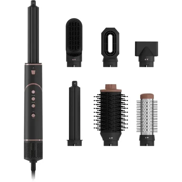 Beautifly StyleBliss multistyler na vlasy Noir 1 ks