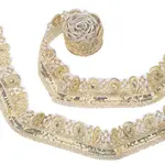 5 Yards Polyester Ribbons