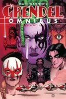 Grendel Omnibus Volume 6: Devil Tales - Matt Wagner, Darko Makan, Biukovic Edvin