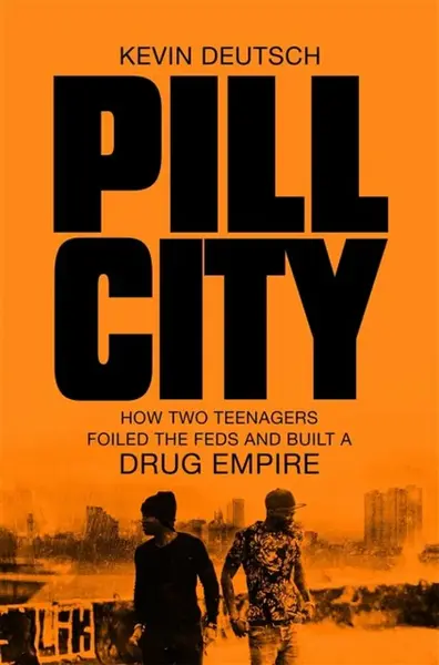 Pill City - Kevin Deutsch