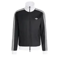 ADIDAS ORIGINALS Tepláková bunda 'Classic'  čierna / biela