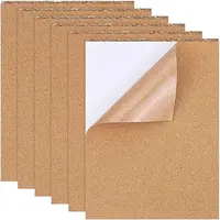 Cork Insulation Sheets