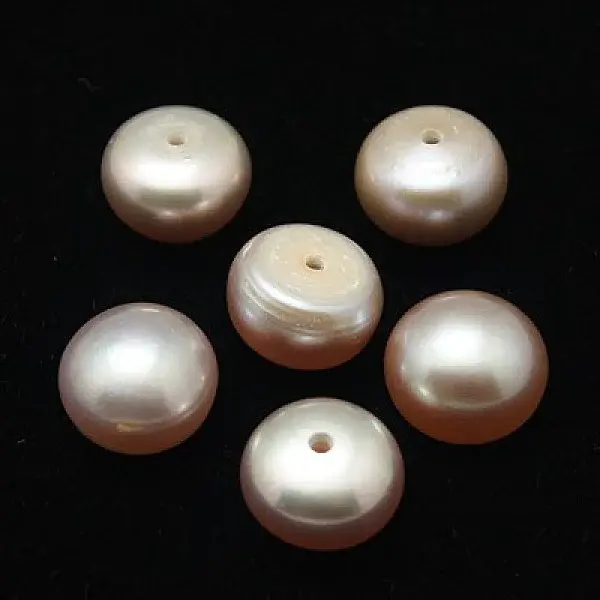 Grade AA Natural Cultured Freshwater Pearl Beads