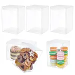 Transparent Plastic PVC Box Gift Packaging