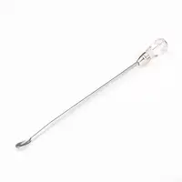 Iron Pigment Stirring Rod Spoon