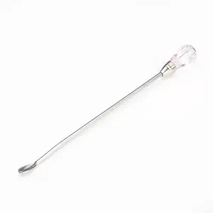 Iron Pigment Stirring Rod Spoon