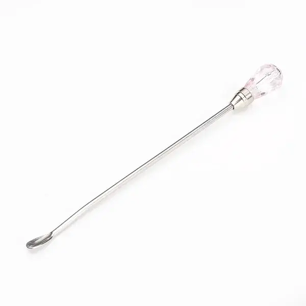 Iron Pigment Stirring Rod Spoon