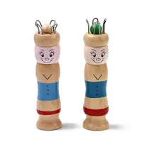 Wood Rope Knitting Machine