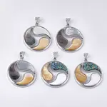 Mixed Shell Pendants