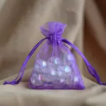 Organza Gift Drawstring Bags