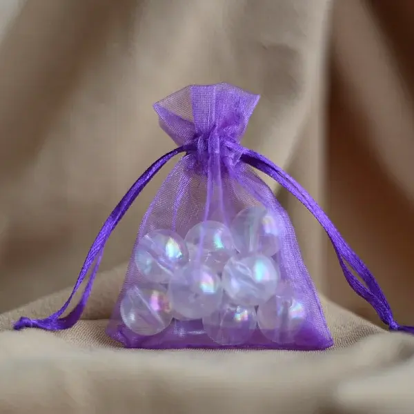 Organza Gift Drawstring Bags