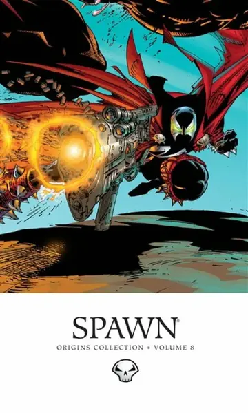 Spawn: Origins Volume 8 - Todd McFarlane