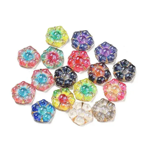 Translucent Resin Cabochons