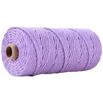 Cotton String Threads for Crafts Knitting Making