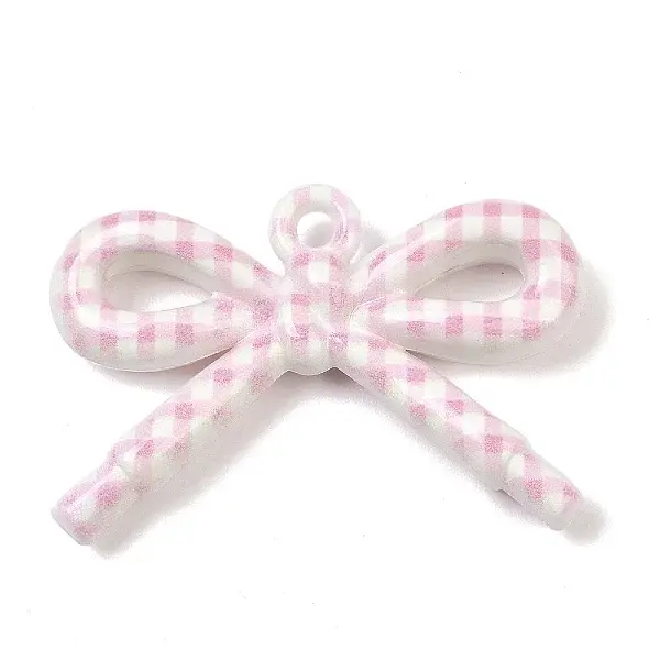 Opaque Printed Acrylic Pendants