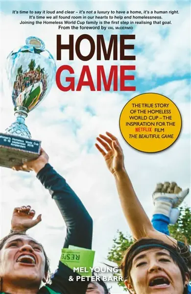 Home Game - Mel Young, Peter Barr