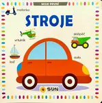 Moje první STROJE (poškozená)