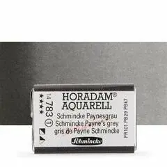 Akvarelová barva Horadam 1/1 – 783 Schmincke Payne's grey