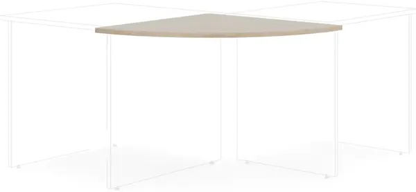 LENZA Express - propojovací prvek 80x80x2,2