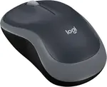 Logitech M185 /Bezdrátová/Optická/3 tlačítka/1 000 DPI/ šedá