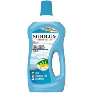 Sidolux Premium Floor Care na mytí podlah vinyl linoleum dlažba Ylang Ylang 1 l