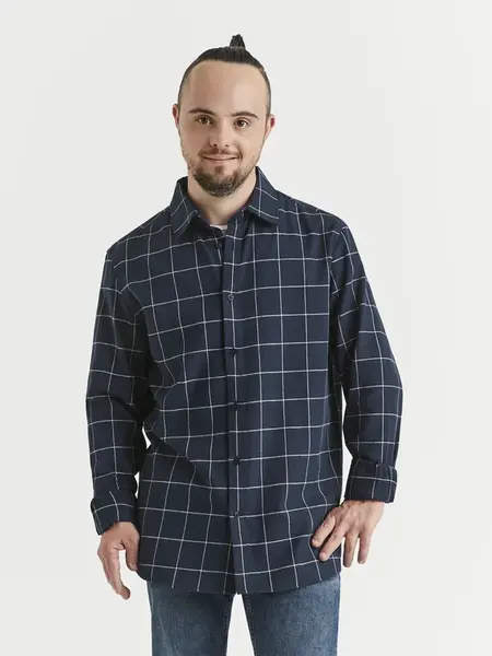 Celio Košile Vafen - Pánské