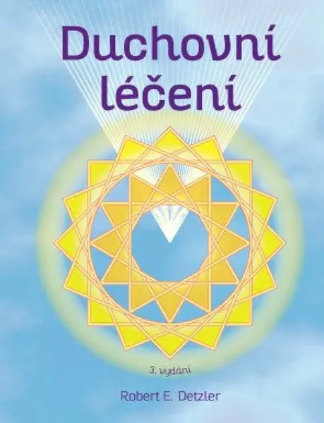 Duchovní léčení (poškozená) - Detzler Robert