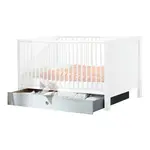 ÚLOŽNÝ PROSTOR POD POSTEL, 70/16/140 cm,