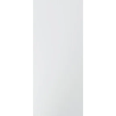 Hom`in DVEŘE, vysoce lesklá bílá, 45/89/1,6 cm