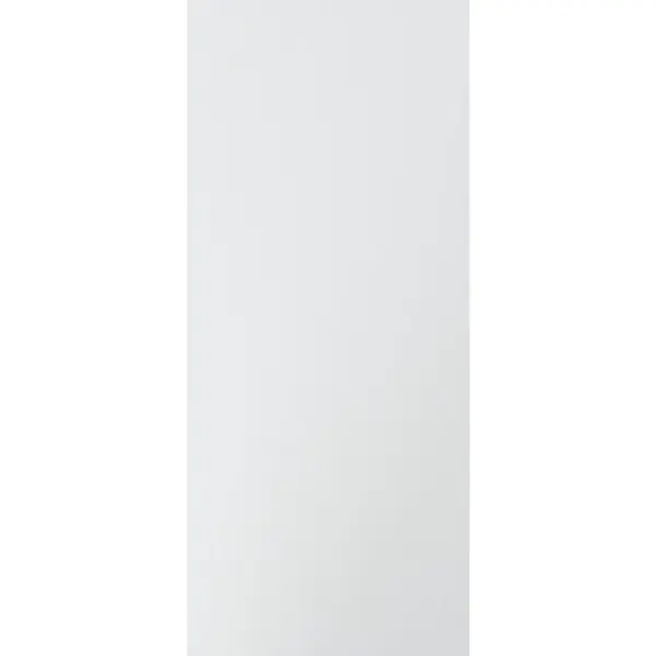 Hom`in DVEŘE, vysoce lesklá bílá, 45/89/1,6 cm