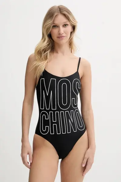 Jednodílné plavky Moschino Underwear