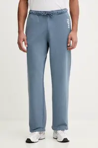 Bavlněné kalhoty Guess NAWAT