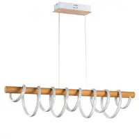 ZÁVĚSNÉ LED SVÍTIDLO, 112/22/130 cm