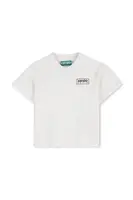 Detské bavlnené tričko Kenzo Kids