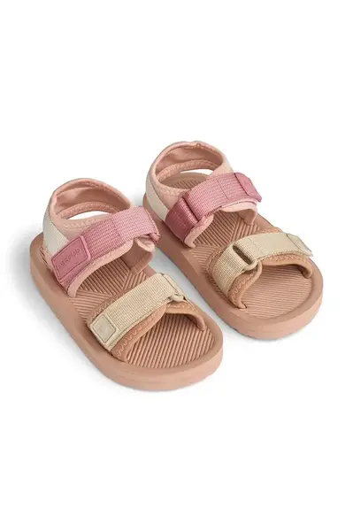 Detské sandále Liewood Monty Sandals