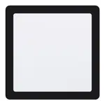 Eglo STROPNÍ LED SVÍTIDLO, 21,6/21,6/2,6 cm