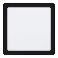 Eglo STROPNÍ LED SVÍTIDLO, 21,6/21,6/2,6 cm
